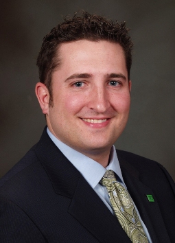 Scott B. Woll, Jr., Vice President - Small Business Relationship Manager at TD Bank in Cherry Hill, N.J.