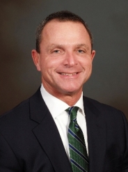 Tony Ferry, a Commercial Relationship Manager at TD Bank in Winter Park, Fla.