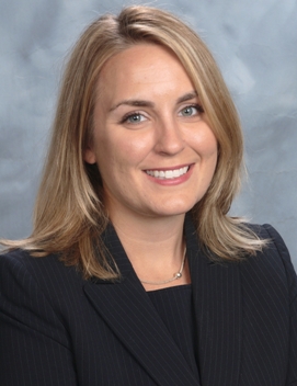 Theresa Conroy, new VP, Relationship Manager, at TD Bank in Boston