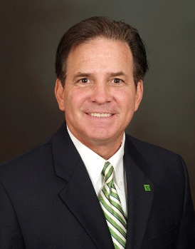 Timothy Byrnes, new Vice President, Senior Commercial Loan Officer in Commercial Lending in Fort Lauderdale, Fla.