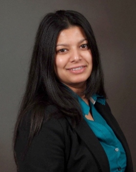 Tina Haque, Store Manager of the new TD Bank in Washington, D.C.
