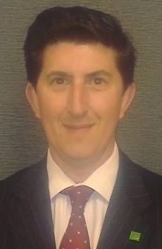 Tony Creanza, new Vice President, Relationship Manager in Commercial Banking in New York City.