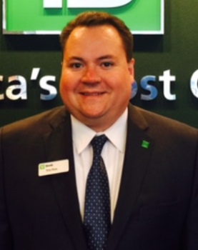 Tony Rosa, new Assistant Vice President, Store Manager of the Golden Crest store in Hamilton Township, N.J.