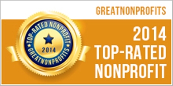 Camp Sunshine one of first charities to receive 2014 Top-Rated Award by GreatNonprofits.