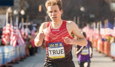 Maine native Ben True, who holds the American 5K record, has joined the field for the Aug. 6 TD Beach to Beacon.