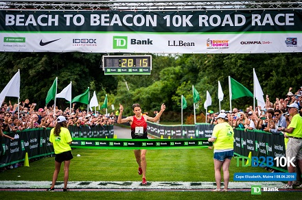 Let's Go!, a Maine-based childhood obesity prevention program, named beneficiary of 2017 TD Beach to Beacon 10K.