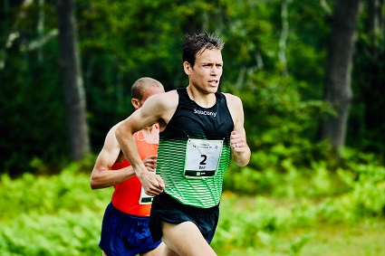 Robertson and Chebet Tuei win titles at TD Beach to Beacon 10K on Aug. 4 in Cape Elizabeth, Maine.