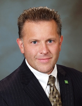 Eric C. Tweer, Senior Loan Officer-Vice President at TD Bank for the Philadelphia Middle Market.