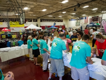 TD Beach to Beacon 10K Road Race looking for volunteers for Aug. 2 event in Cape Elizabeth, Maine.