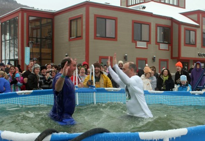 Fundraising underway for Wachusett Mountain Polar Dip to benefit Camp Sunshine, set for Jan. 25 outside Boston