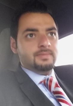 Walid Hasan, new Assistant Vice President, Store Manager in Cambridge, Mass.