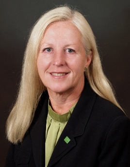 Stephanie G. Weiss, a Commercial Loan Administration Manager at TD Bank in New York City. 