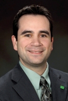 Ryan C. Wensley, Small Business Relationship Manager at TD Bank in Mahwah, N.J.