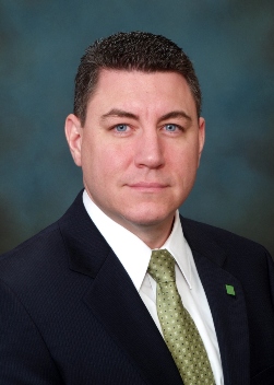 William Hutchinson, new Vice President in Commercial Real Estate Finance in Philadelphia.
