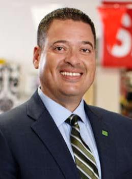 William Martinez , new Commercial Loan Officer in Commercial Lending in Passaic, N.J.