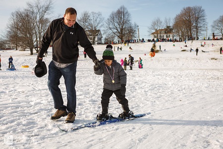 WinterKids named beneficiary of 2018 TD Beach to Beacon 10K Road Race.