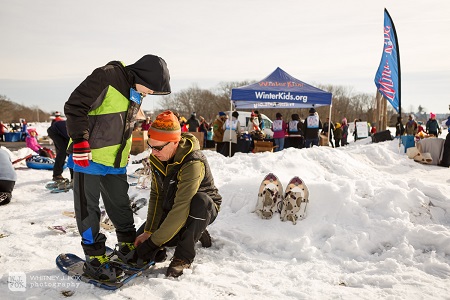 WinterKids named beneficiary of 2018 TD Beach to Beacon 10K Road Race.