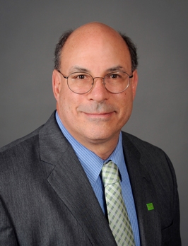 William Phillips, TD Bank's new Store Manager in Winchester, N.H.