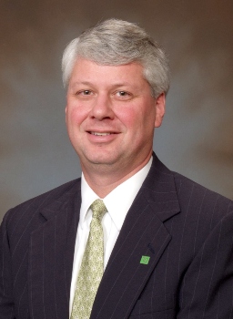 William Quantz, new Vice President, Senior Relationship Manager at TD Bank in Charleston, S.C.