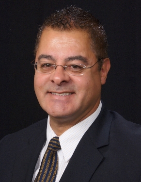 George I. Zuluaga, an investment advisor at NUA Advisors, a national firm with a new office in Long Beach, California.